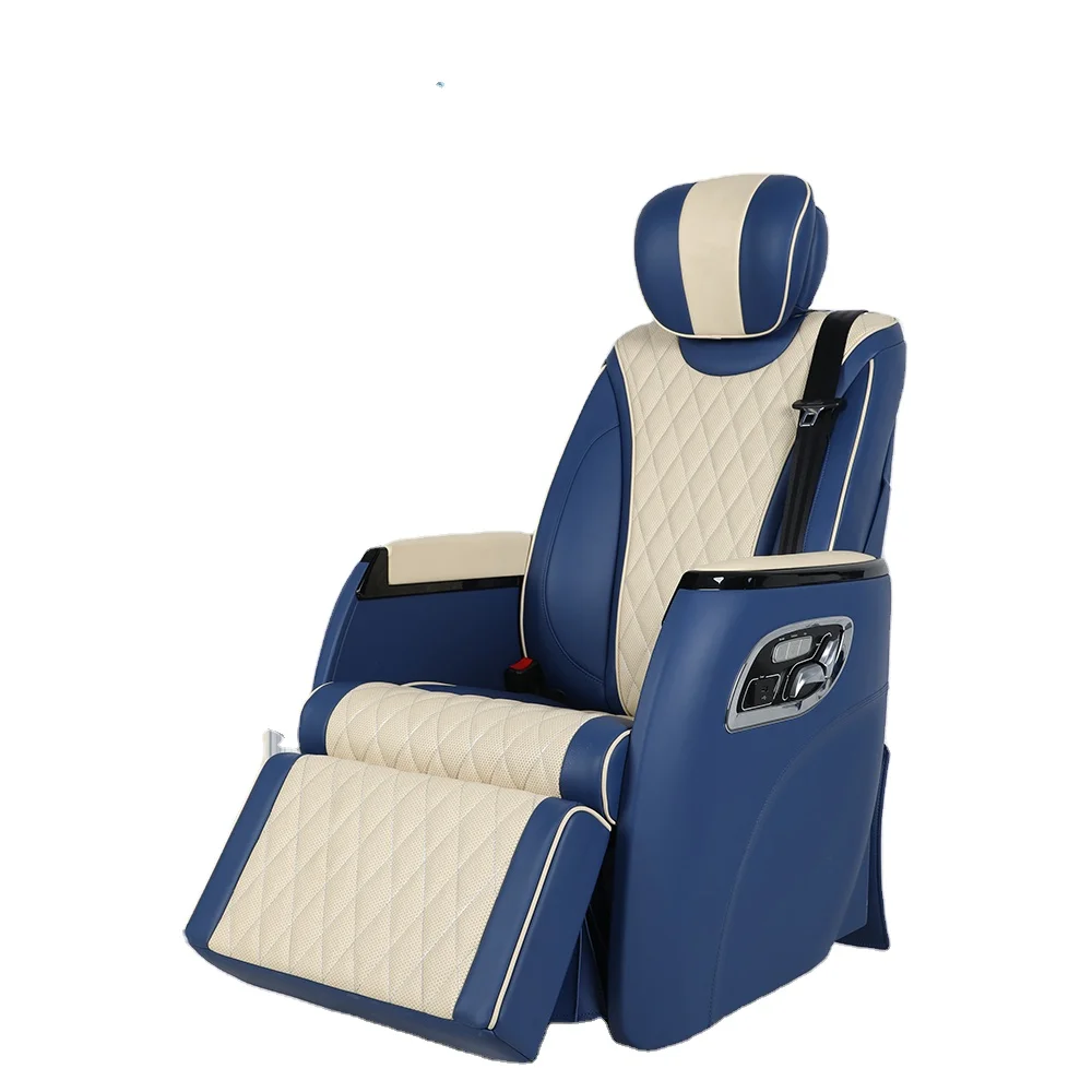 Maybach type luxury van car seat for V class /Vito/alphard/ H1 /Metris/Sienna/MAXUS/Transit Made