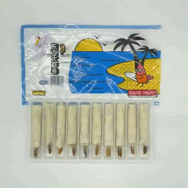 
High-quality High-temperature Fried Shrimp Delicious Cheap Fried Shrimp Tempura Prawns 