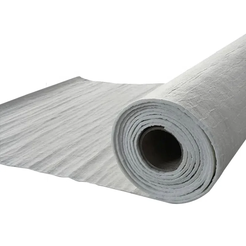 Factory 3-20mm flexible aerogel insulation blanket for building, thermal insulation silica aerogel mat sheets