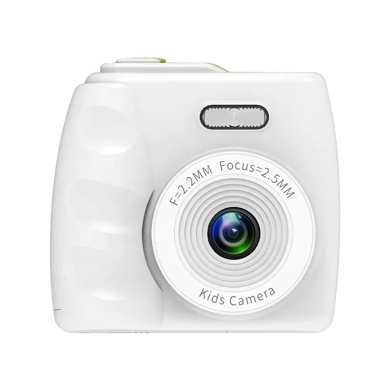 Best Kid Underwater Camera 2 Inch Ips Display Kids Digital Child Photo Camera