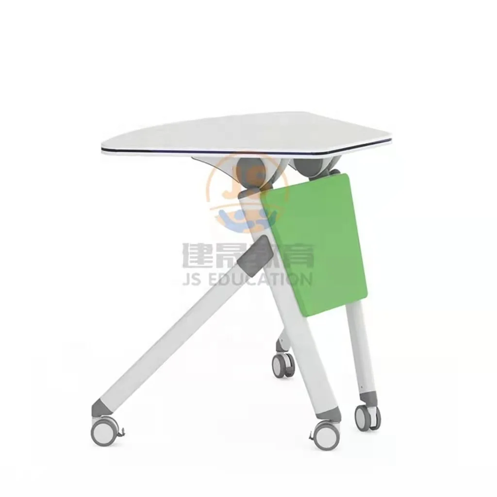 A new type of office furniture Folding table Training conference table office table