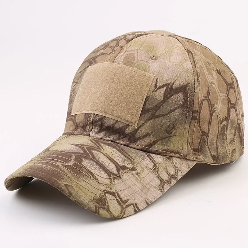 Детская хлопковая кепка для тренировок в кемпинге, летняя камуфляжная кепка в стиле джунглей для мальчиков и девочек, Студенческая Кепка, солнцезащитная Кепка, бейсболка, оптовая продажа