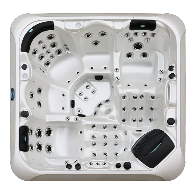 outdoor spa luxury 5 people Leisure Spa Hot tub