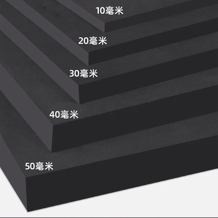 anti-static EVA FOMA plates