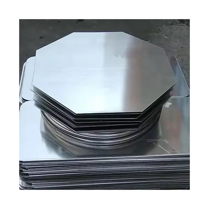 Алюминиевая пластина Квадратный Круг треугольник алюминиевая на заказ сублимационная вывеска пустая