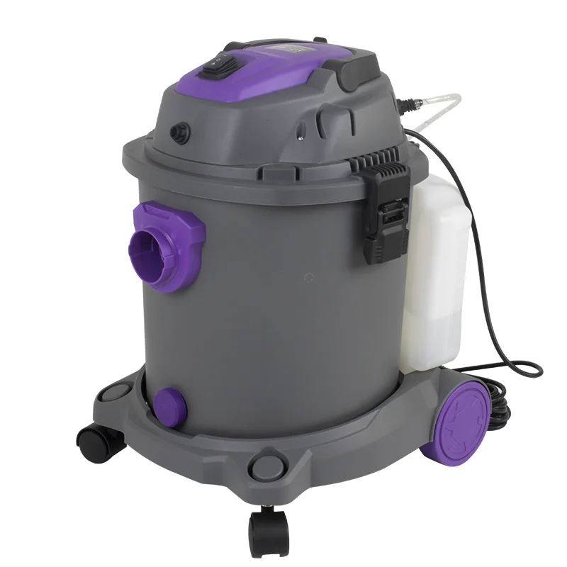 Factory Wholesale Multi-Functional Vacuum Cleaner Shampoo 6-in-1 Function With 20L Big Capacity Wet Dry Vacuum Extractor Cleaner