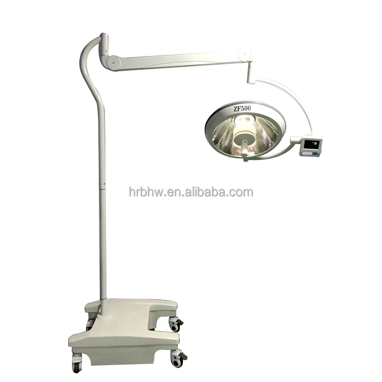 HENGWEI BRAND Portable Operating Room Light Halogen Surgical Light
