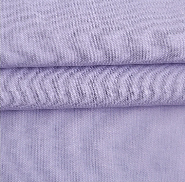 Made in China linen cotton blend fabric for Suits