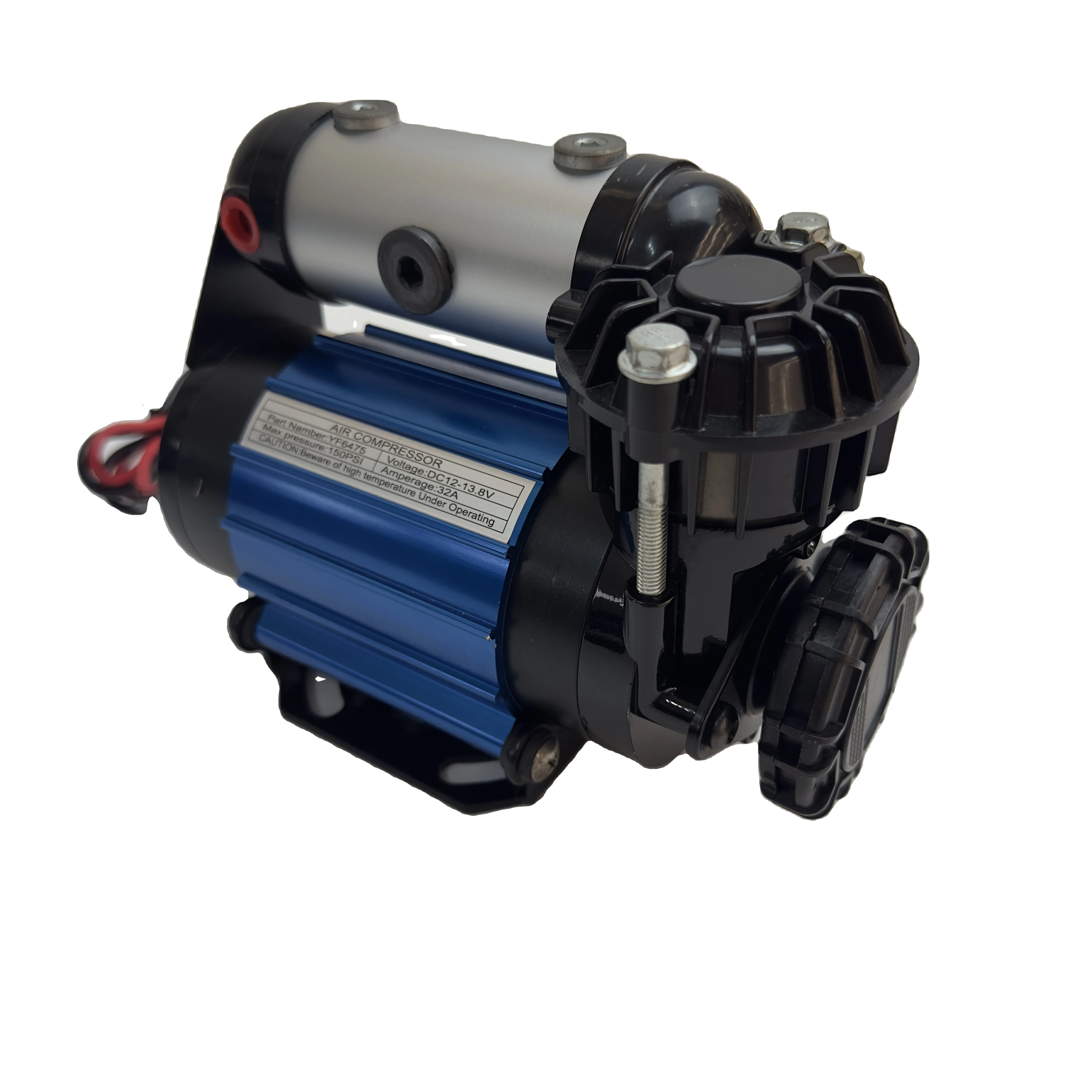 DC12v fast inflation strong power heavy duty car air compressor tire inflator portable car pump for car