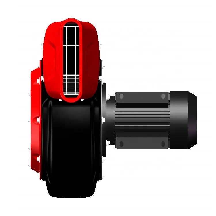 3 phase 380 V  high speed and  pressure electric industrial centrifugal air blower fan motor for car washing dryer vacuum