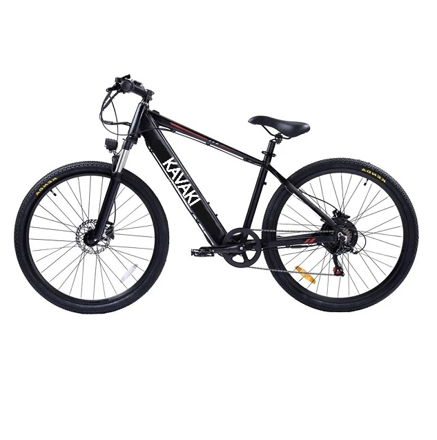 Manufacturer cheap electric bicycle 48v 750W electric bike with Bafang rear motor