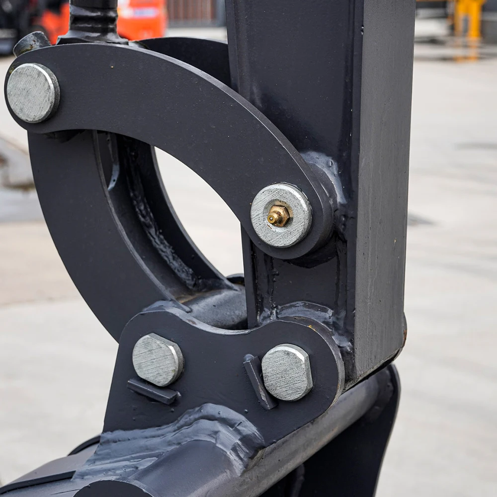 Robust 1 Ton mini Excavator for Sale in Engineering and Construction Machinery Sturdy and Reliable