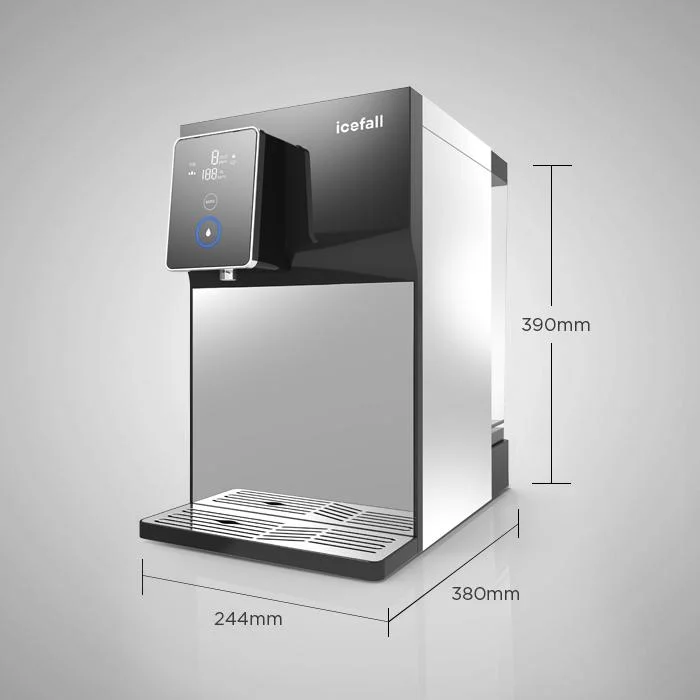 New arrival home reverse osmosis system countertop ro best direct drink wifi water purifier factory