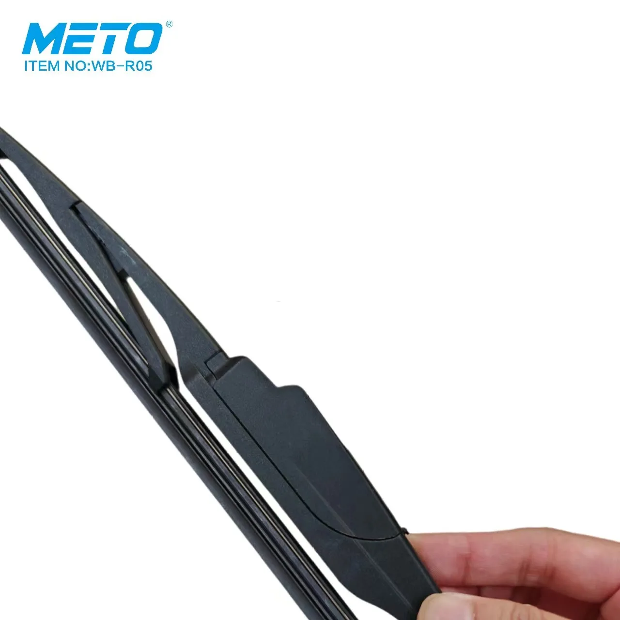 METO Factory Wholesale Car Rear Wiper Blades Car Windscreen Wipers For Mitsubishi Outlander 2005-2005 14 inch