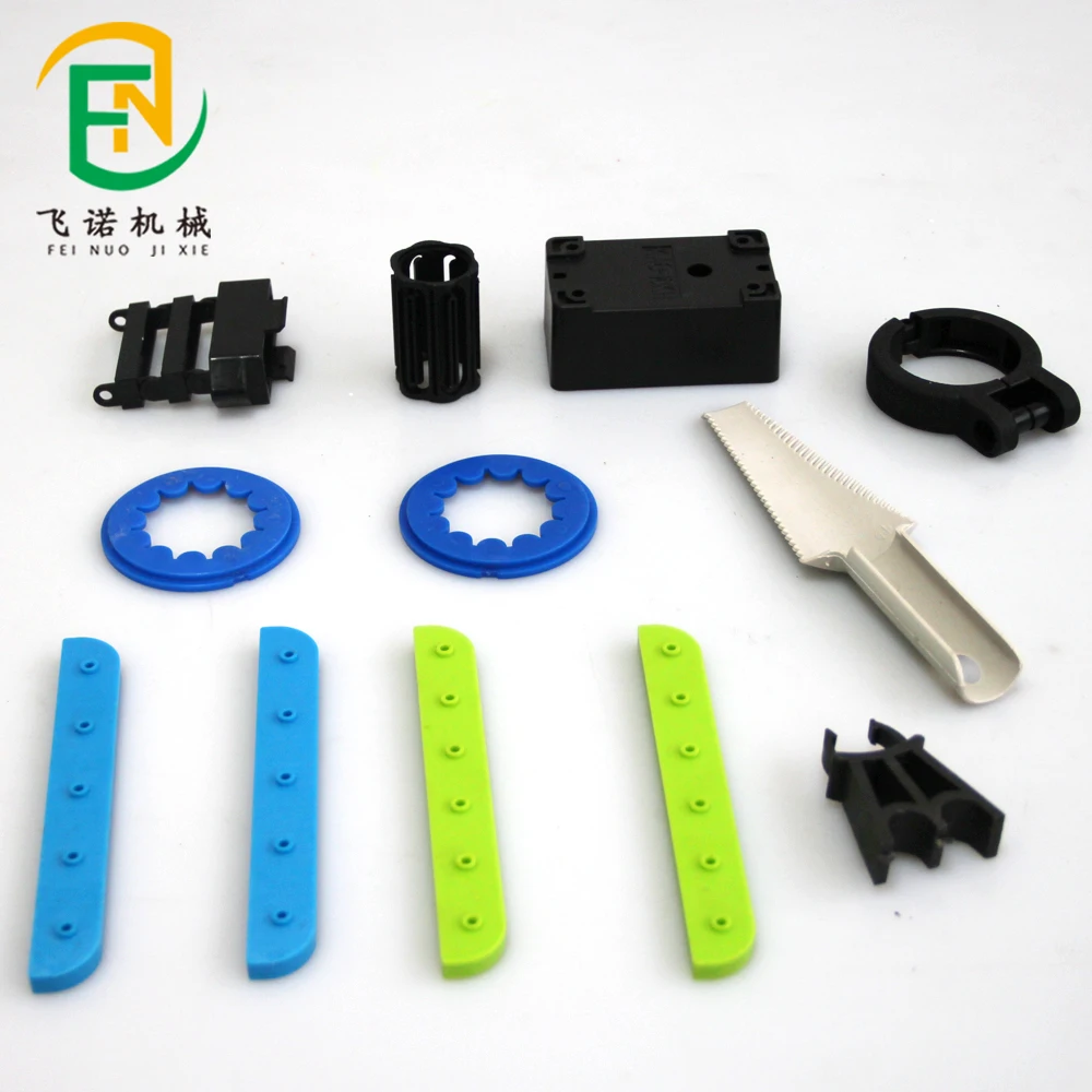 OEM ODM production ABS plastic silicone injection molding die electronic plastic shell ceramic mold process types parts