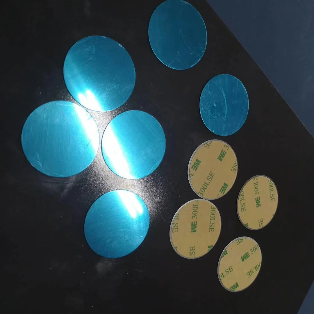 Прозрачный тонкий прочный водонепроницаемый сохраняющий тепло устойчивый 300lse 3M двусторонний скотч высечки