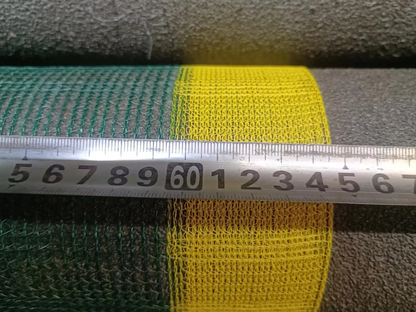 Agricultural olive harvest net olive and nuts collecting nets