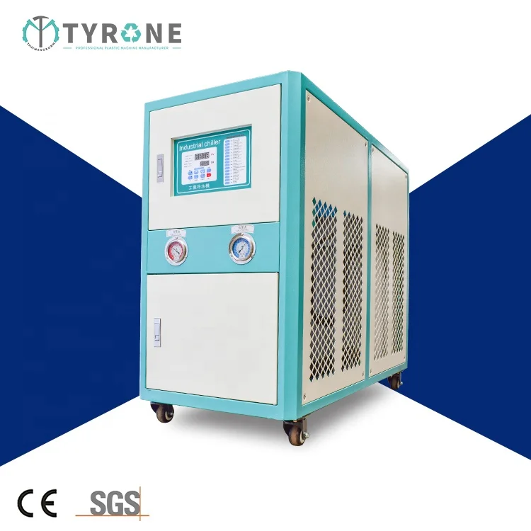 Guangdong 5HP Industrial Chiller Air Cooled Chiller Small Chiller Price