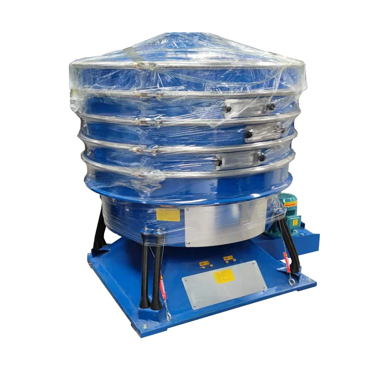 Stainless Steel 304 Swing Screen For Fine Powder Copper Powder Tumbler Sifter Round Swing Sieve