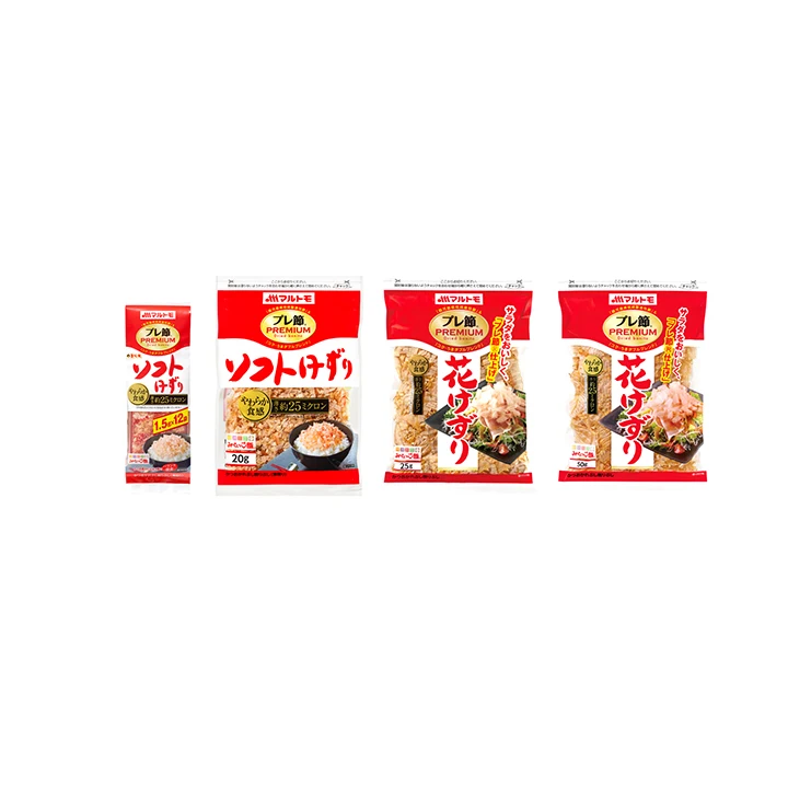 Katsuobushi dry fish snack bonito flakes Japanese with good taste