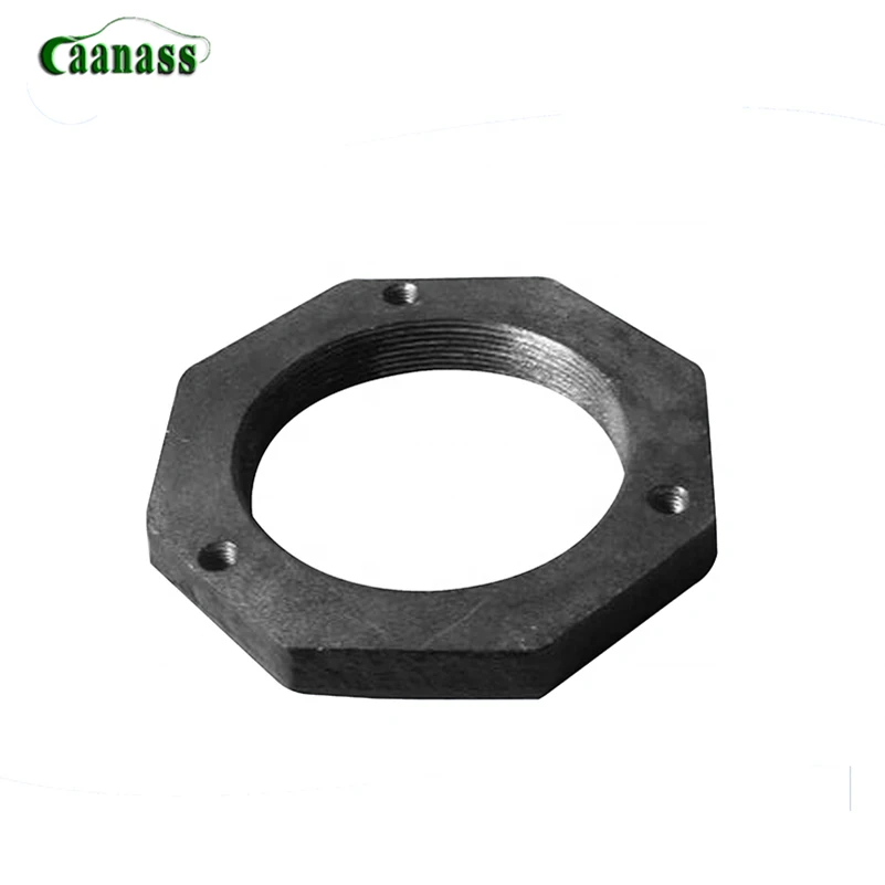 Запчасти для грузовиков Dongfeng, гайки подшипника задней ступицы 24Q68-01076