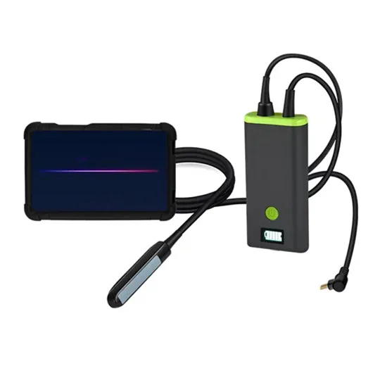 Best Scan Color Doppler Ultrasound System Professional Designs for Farm Using Handheld portable scanner