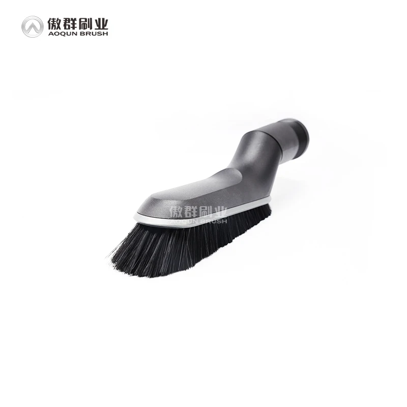 Green Vacuum Cleaner Vorwerk VK130 Brush