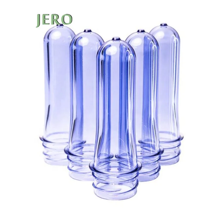 Wholesale 5 gallon bottle pet preform 24mm 28mm 38mm 45mm 48mm 55mm blowing pet bottle preforms