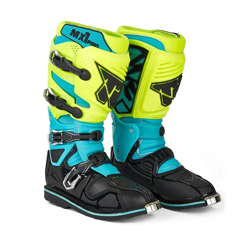 TR MX1 PRO  MOTORCYCLE RIDING BOOTS CYCLING BOOTS MOTO BOOTS
