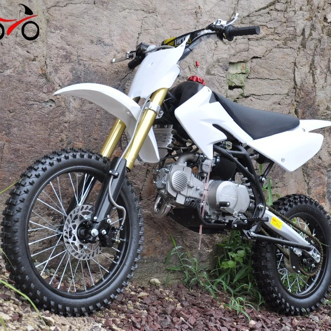 High quality YX 140cc oil cooled manual Racing Dirt Bike Pit Bike for sale