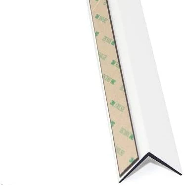 Block Sunlight Along Two Sides roller shades Plastic Angle Blinds Light Blocker zebra blinds Along Sides of Blackout zebra blind