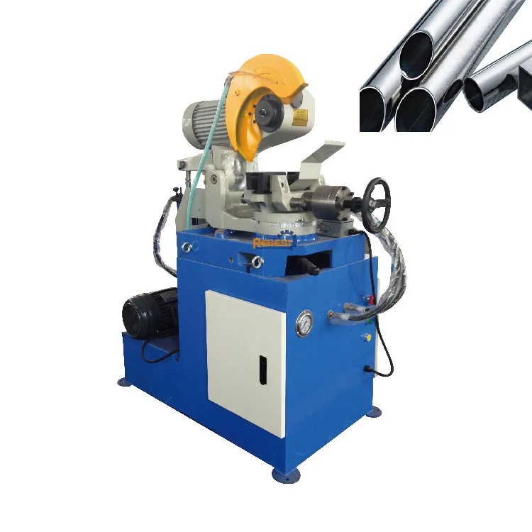 Pneumatic Hydraulic Manual Pipe Tube Cutter With Factory Direct Sales