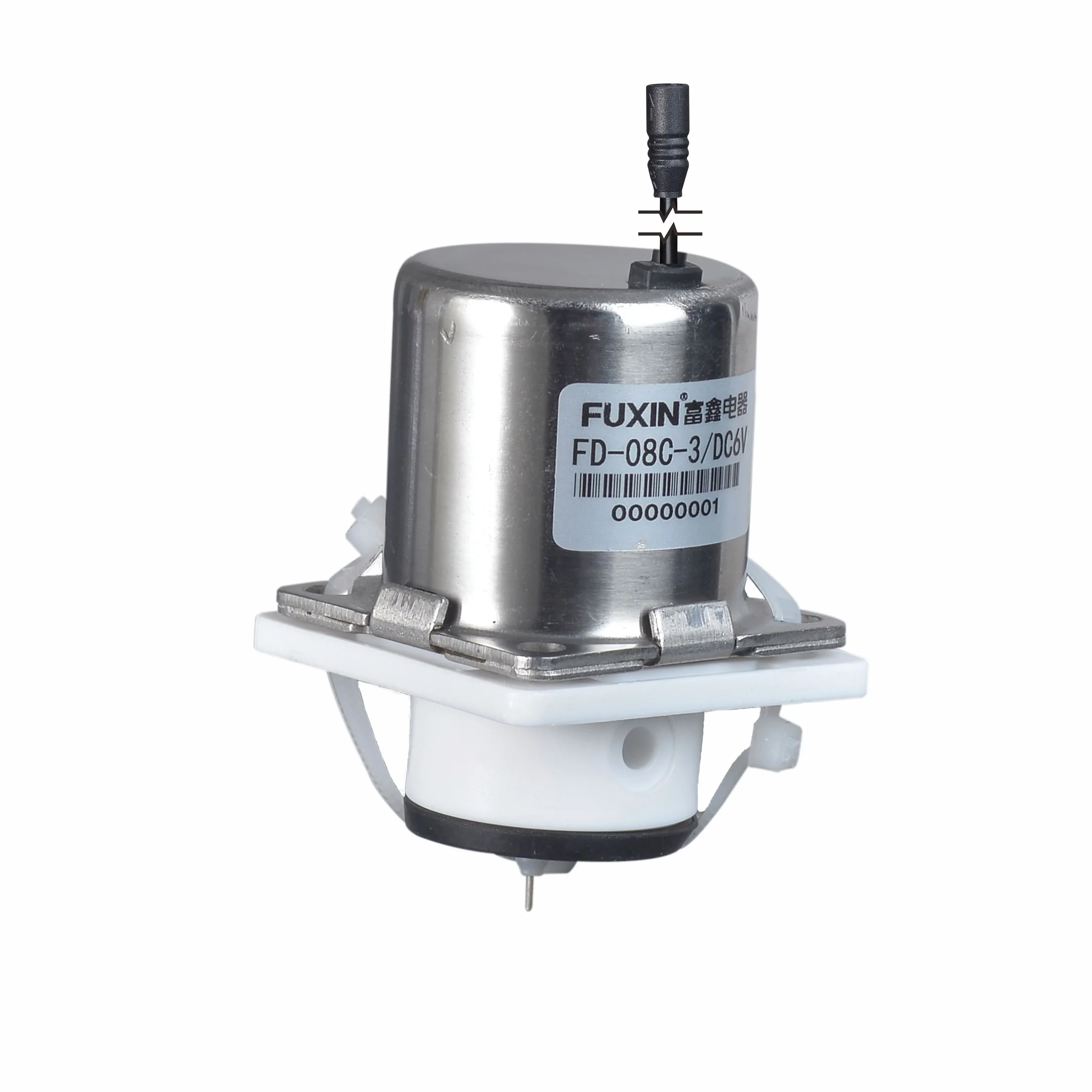 
DC 3V 5V 6V 12V 24V Water Control Valves Accessories Solenoid Valve Coil Micropower Water Solenoid Valve 