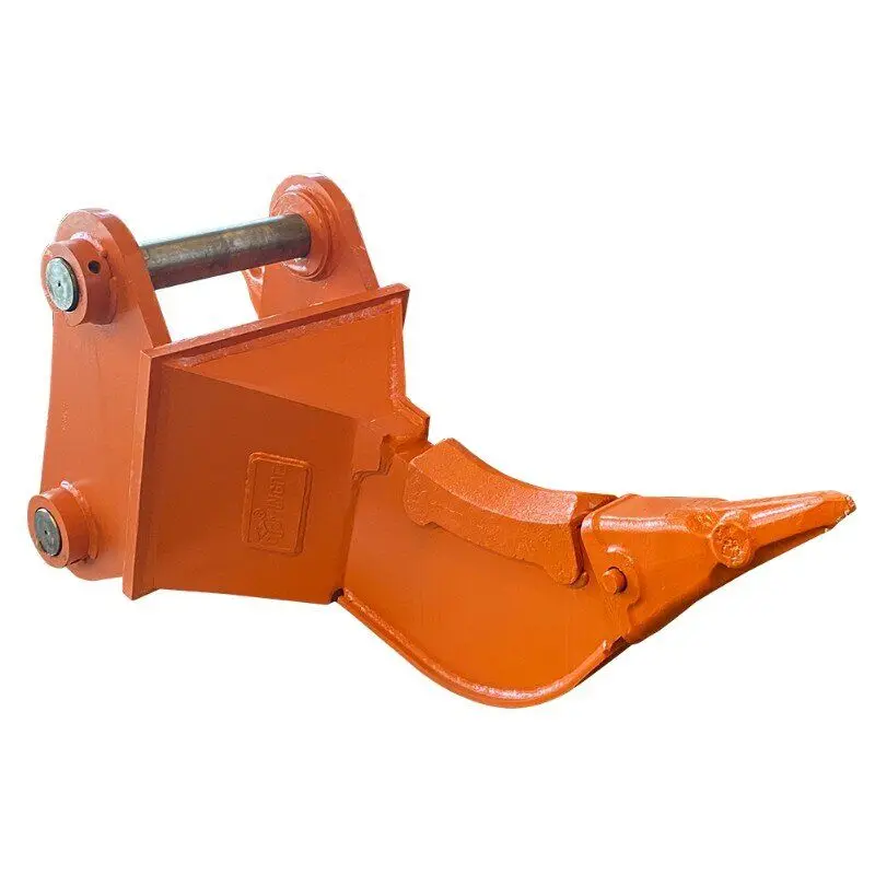 MONDE  Excavator Ripper Equipment heavy duty rippers single-shank ripper for loosen soil