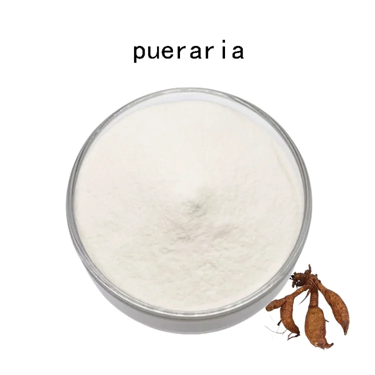 Puerarin 98% медицинское и сырье pueraria lobata экстракт