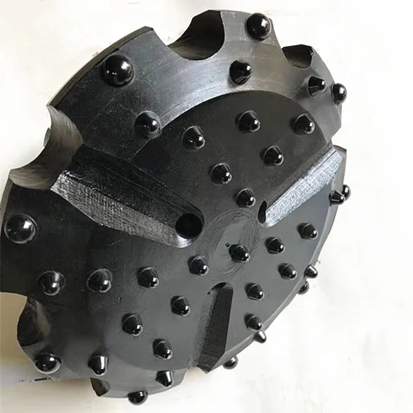 Sanmeul Low Air Pressure CIR170 350mm DTH Hammer Bit for Well Drilling