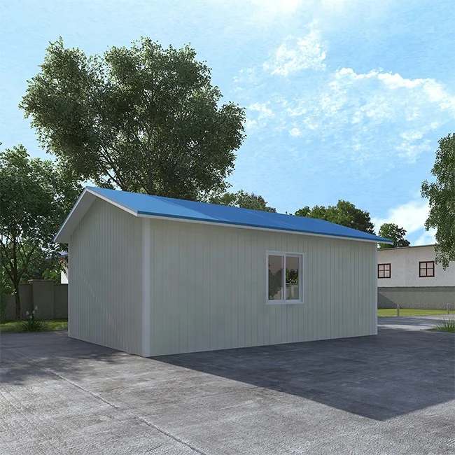 2020 Direct Manufacturer Supply Cheap Portable Prefab Garage Used Parking