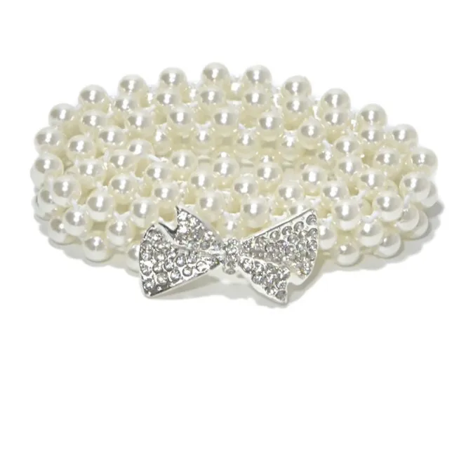 New designer trendy beads waist chain wholesale chain belt women waist for women