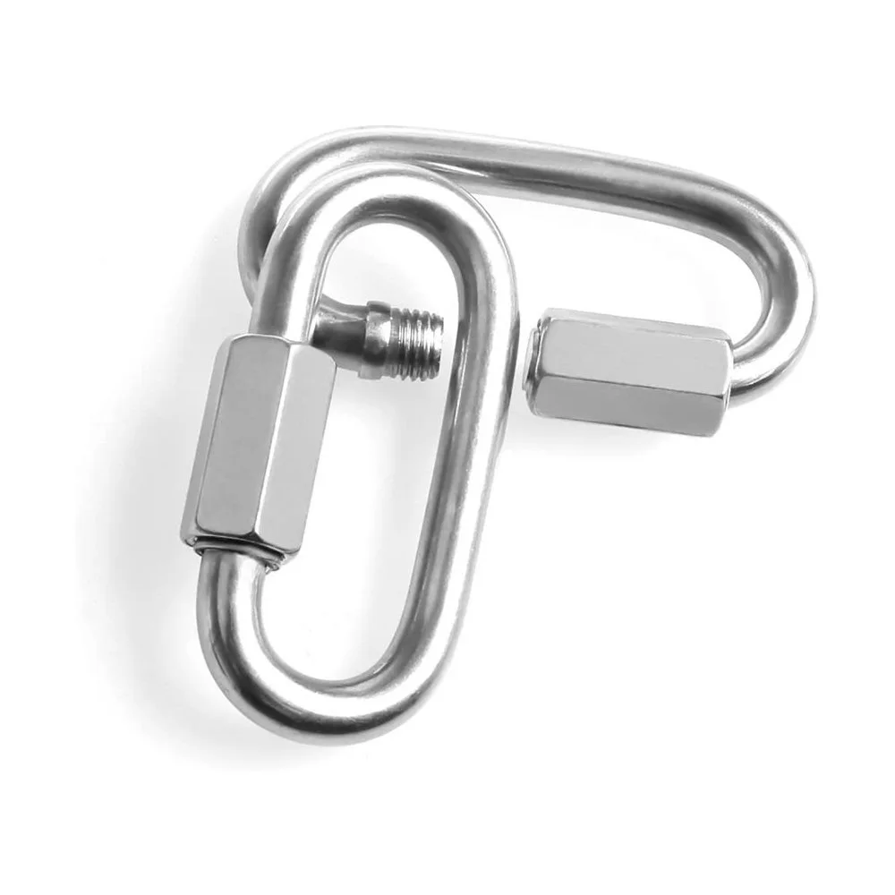 C Link Connector Link Stainless Steel 316 Rigging Hardware