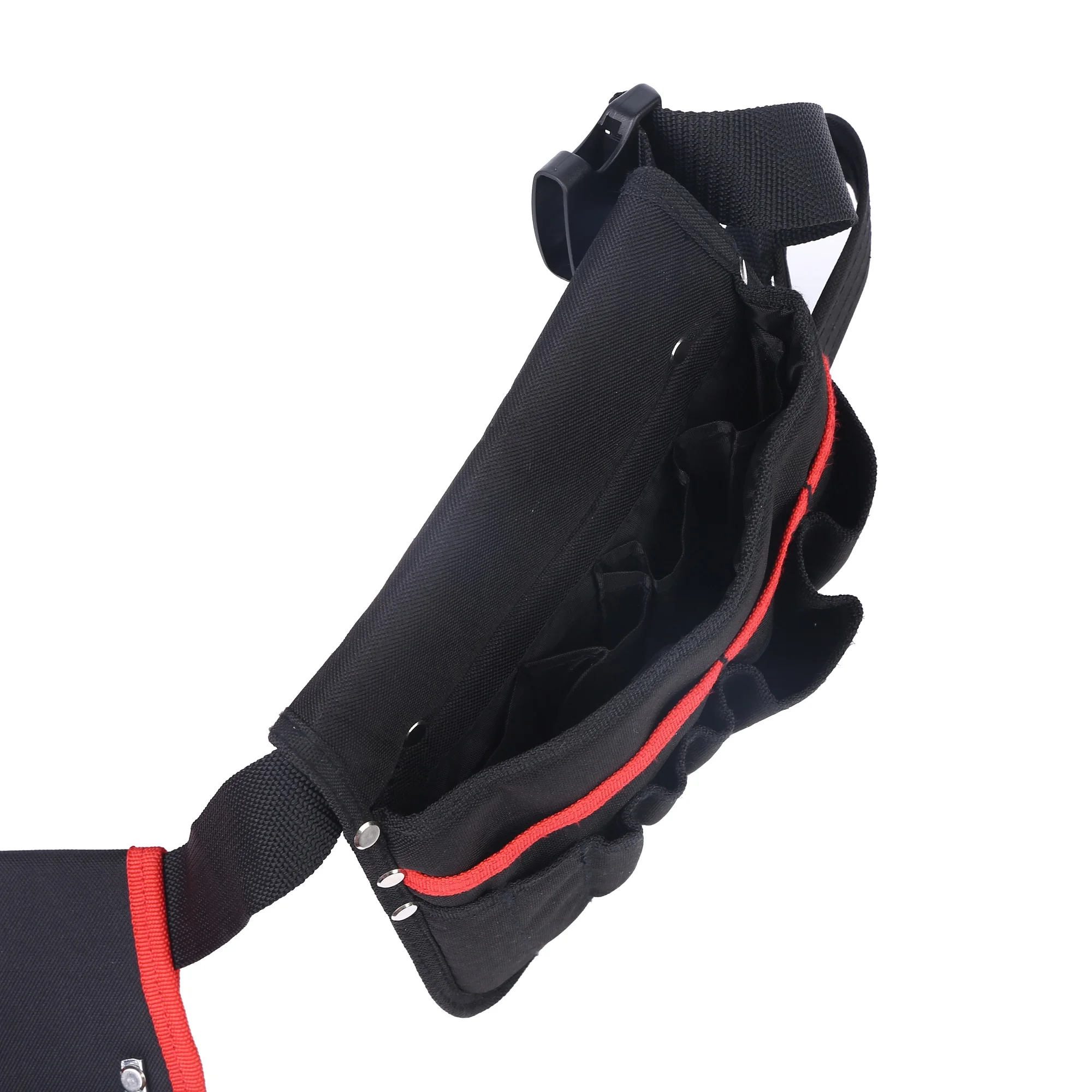 Durable 600d Thickening Oxford Material Carry Tool Bags Portable Waterproof Waist Tool Belt