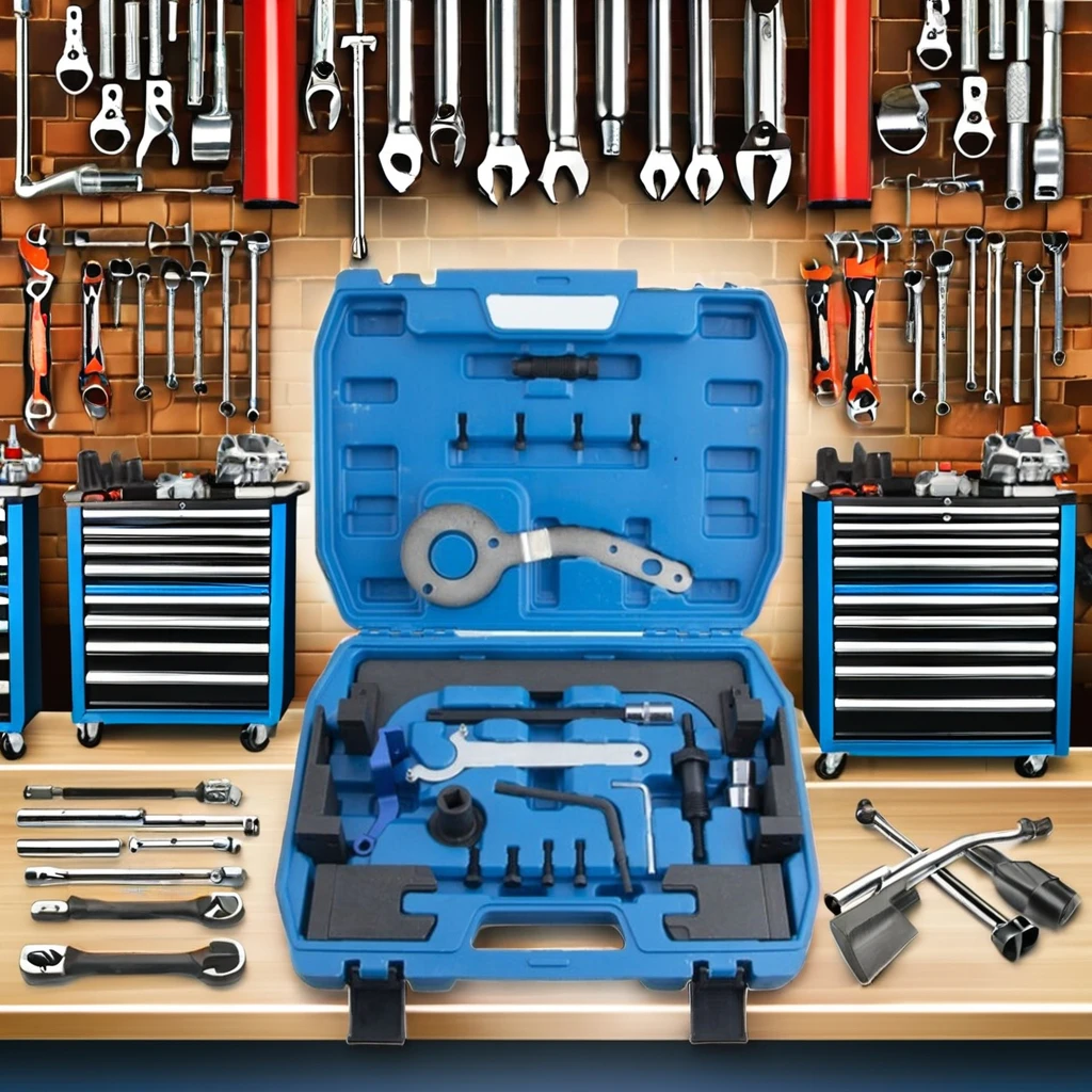 OEM Customized Support Special Tool for B38b48 for 3 Series & 5 Series