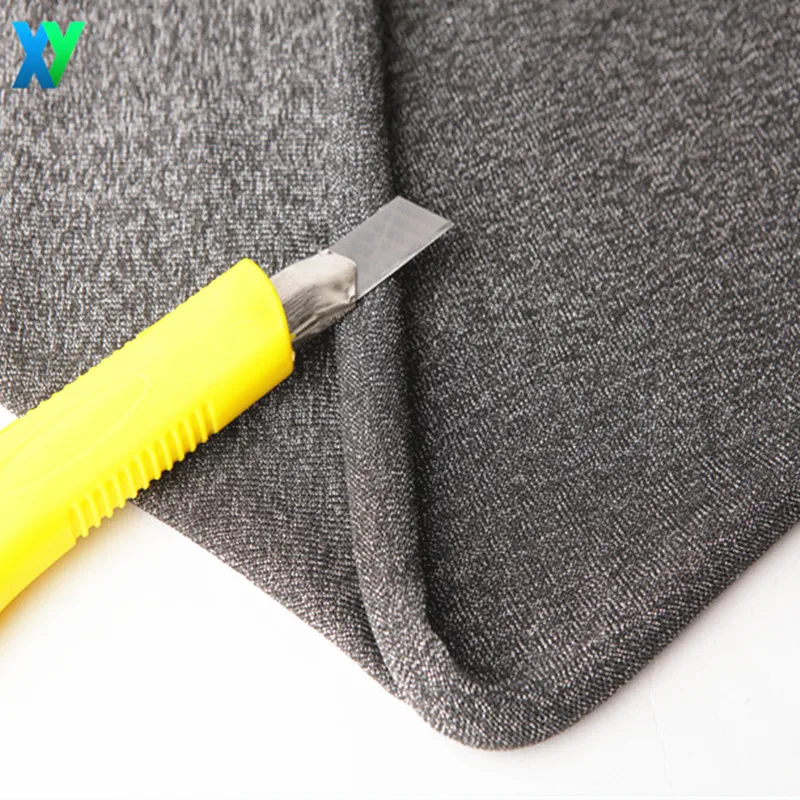  Высококачественная устойчивая к порезам ткань прочная UHWMPE с защитой от ударов сертификатом EN388 в