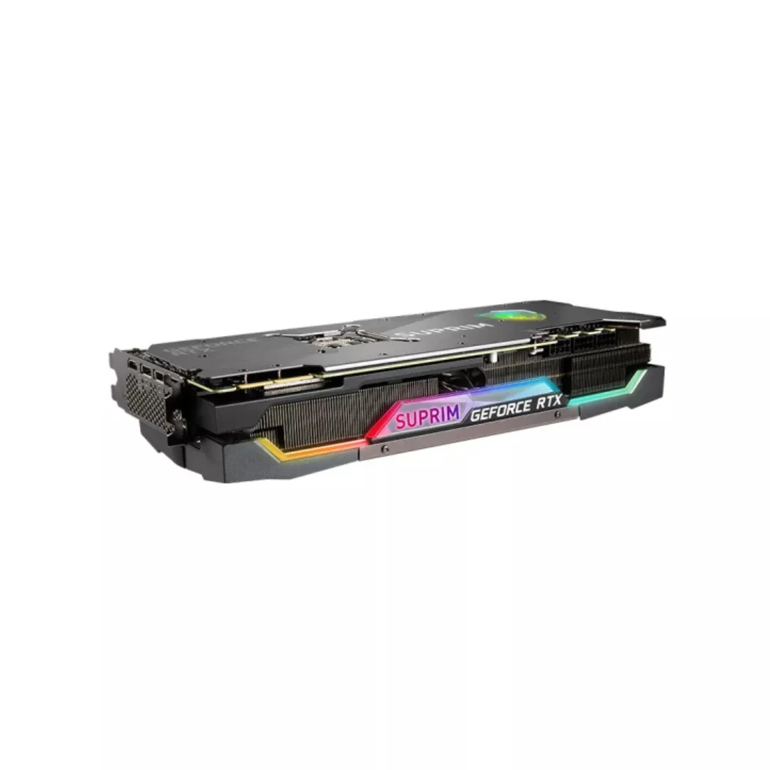 Совершенно новая игровая Видеокарта MSI Nvidia GeForce RTX 3090 SUPRIM X 24 ГБ GDDR6X 384bit производитель чипсета видеокарты Amd
