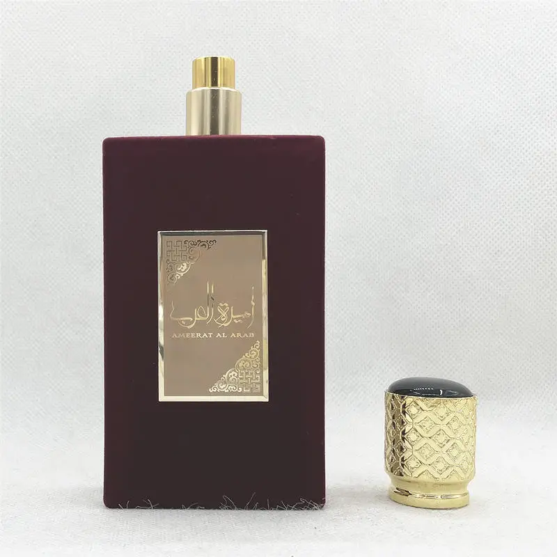 Wholesale High Quality Long-lasting Dubai Arabian Oudh Perfume for Women Original Fragrance Oil from Middle East