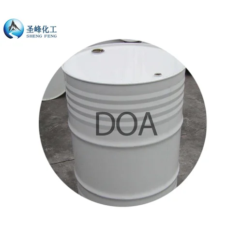 Factory Supply Cold resistant plasticizer DOA oil Dioctyl Adipate Plasticizer with competitive price in stock CAS NO.103-23-1