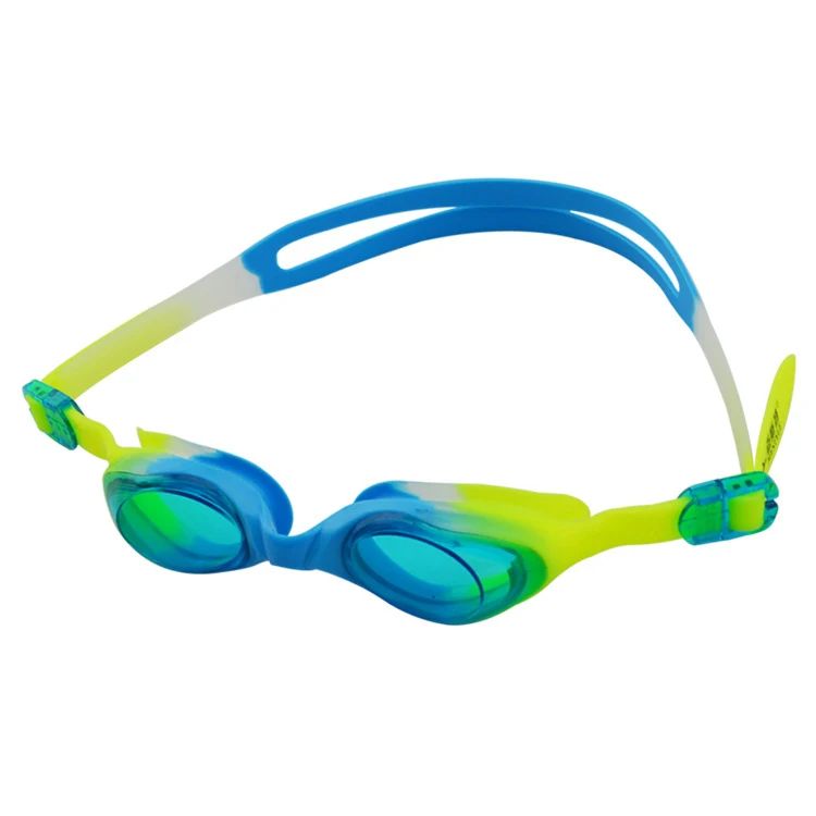 Бесплатный образец детских забавных очков для плавания на открытом воздухе