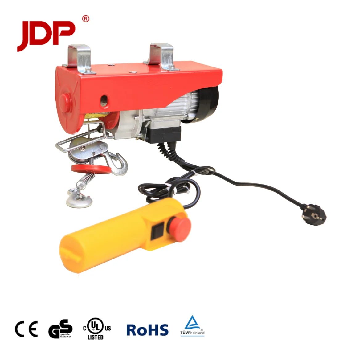 High quality PA600 mini type electric hoist CE PA 500 PA 1000