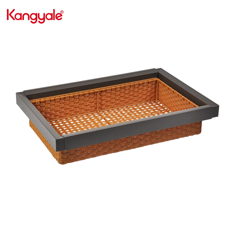  KANGYALE CY0770K1 корзина для одежды металлические многофункциональные корзины