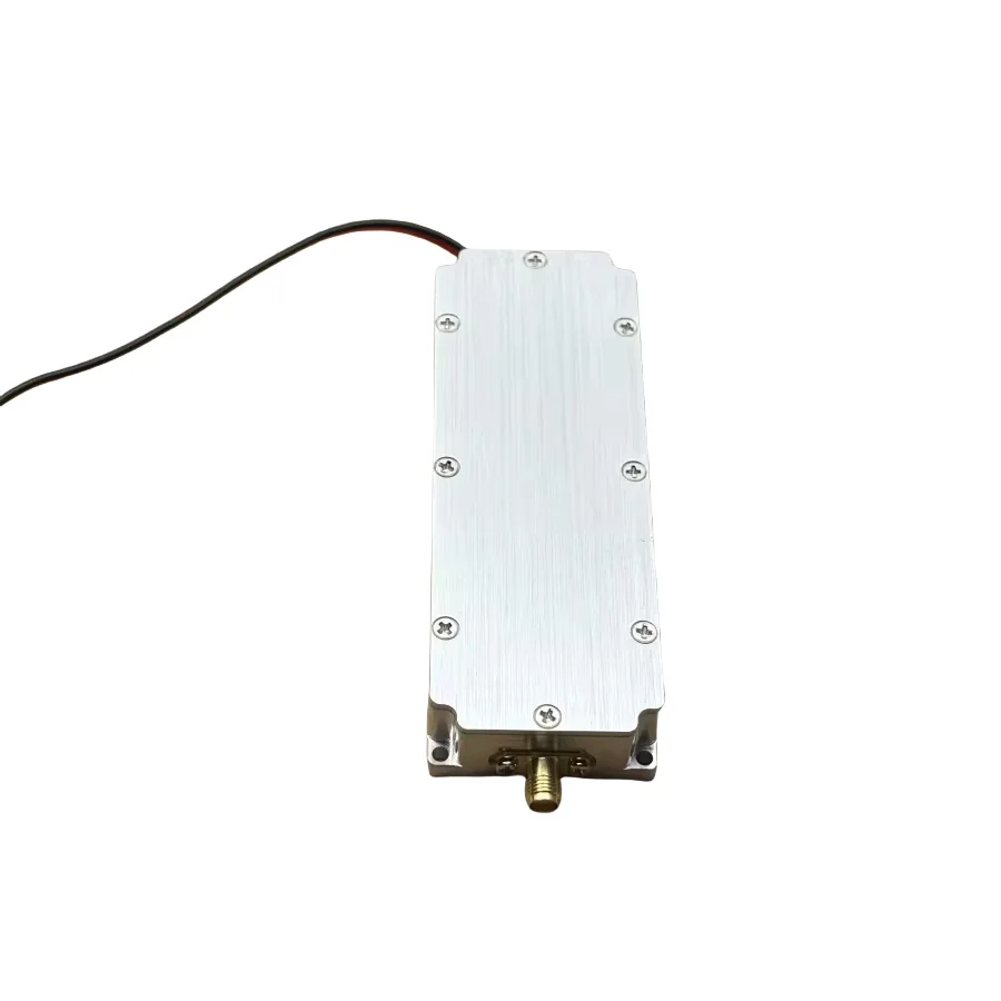 10W-100W Uav countermeasures interference intercept homing forced landing Drive 900M 1.2G 1.5G 2.4G 5.2G 5.8G module accessories