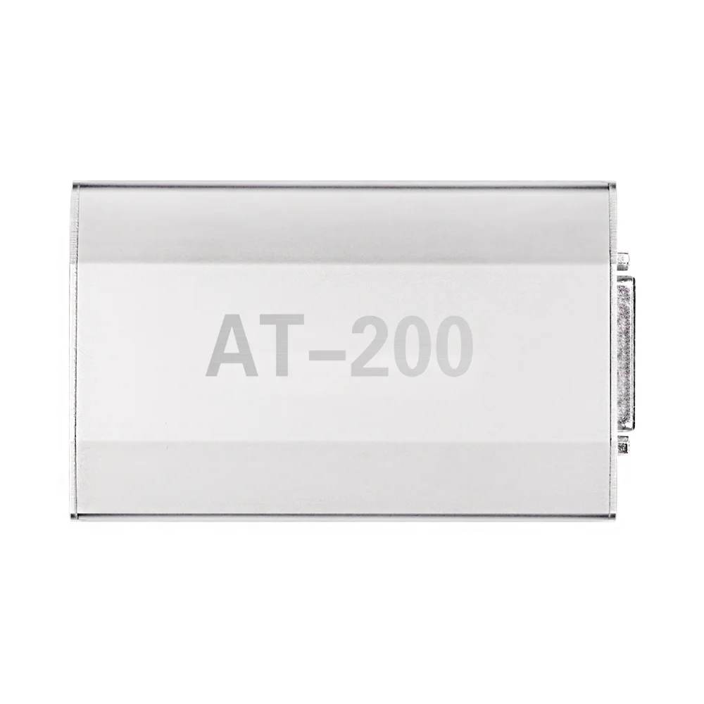 AT-200 Motorcycle Key Programmer Car ECU Alldata Flash and Repair Tool